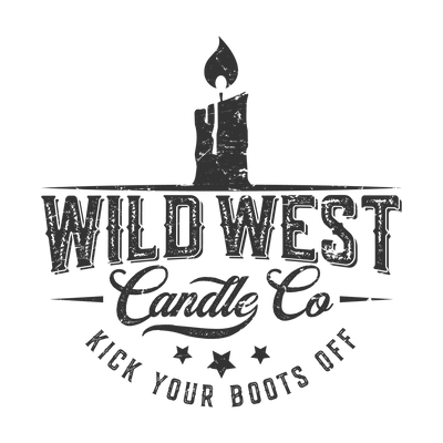 Wild West Candles